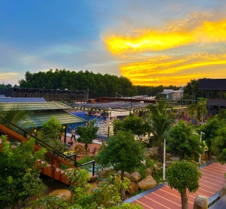 Không Gian tại Salagarden