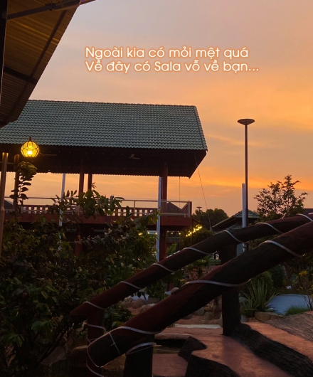 Hồ bơi - Cafe - Điểm tâm - Khách sạn nghỉ dưỡng - Đặt tiệc