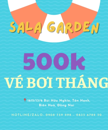 Địa điểm giải nhiệt mùa hè tại Biên Hòa cho gia đình và trẻ em