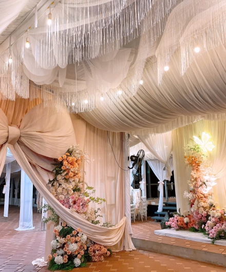 Tổ Chức Tiệc Cưới Biên Hòa – Lưu Giữ Khoảnh Khắc Hạnh Phúc Tại Sala Garden