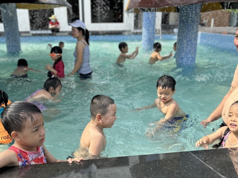 Hồ bơi Biên Hoà 