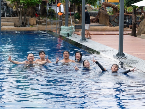 Hồ bơi Biên Hoà 