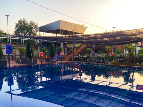 Hồ bơi Biên Hoà 
