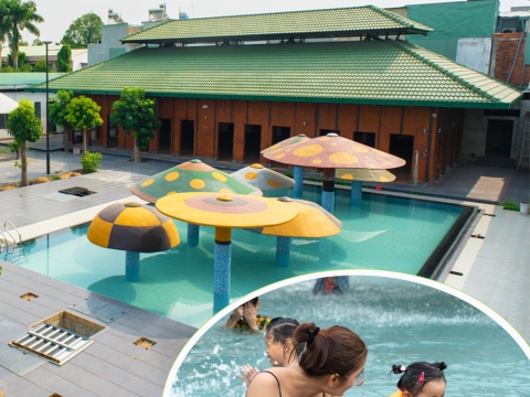 Hồ bơi Biên Hoà 