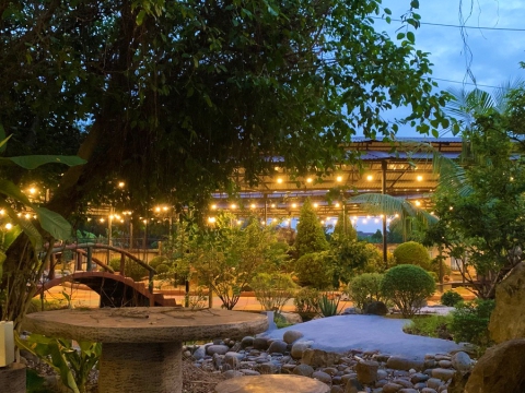 Không Gian tại Salagarden