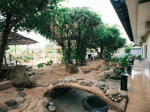 Không Gian tại Salagarden