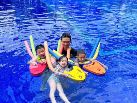 Hồ bơi Biên Hoà 