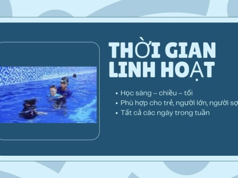 Hồ bơi Biên Hoà 