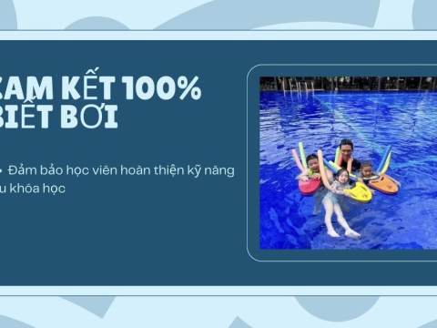 Hồ bơi Biên Hoà 