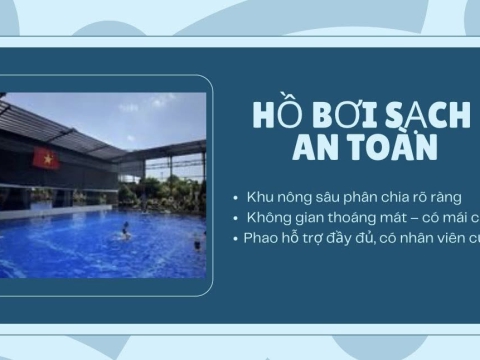Hồ bơi Biên Hoà 
