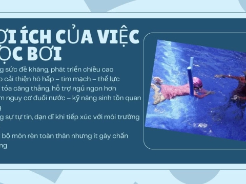 Hồ bơi Biên Hoà 