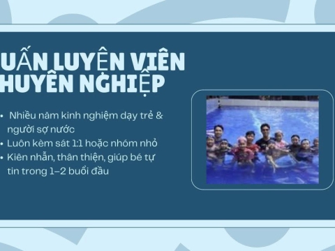 Hồ bơi Biên Hoà 