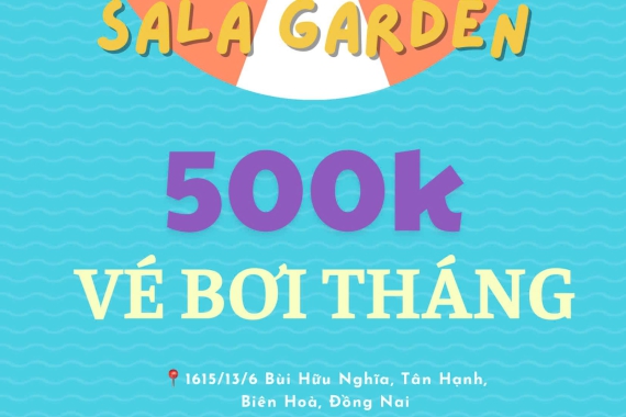 Địa điểm giải nhiệt mùa hè tại Biên Hòa cho gia đình và trẻ em