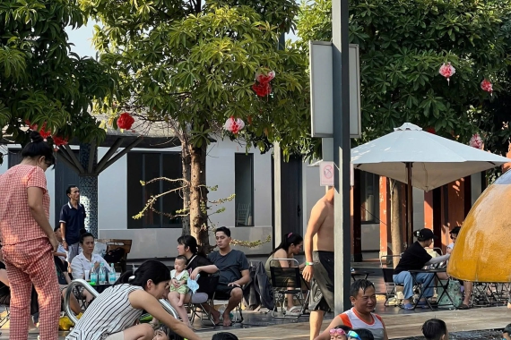 Địa Điểm Vui Chơi Cuối Tuần Tại Biên Hòa – Trải Nghiệm Trọn Vẹn Cùng Gia Đình Tại Sala Garden
