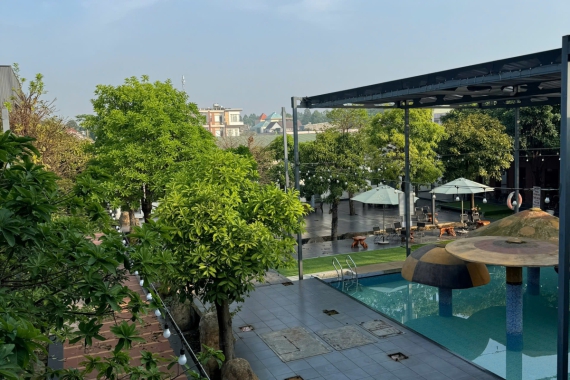 Địa chỉ dạy bơi uy tín Biên Hòa